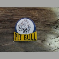 Pin " PIT BULL "