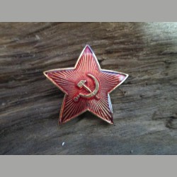 Pin " Sowjet Stern "