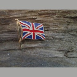 Pin " England Fahne "