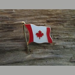 Pin " Kanada Fahne "