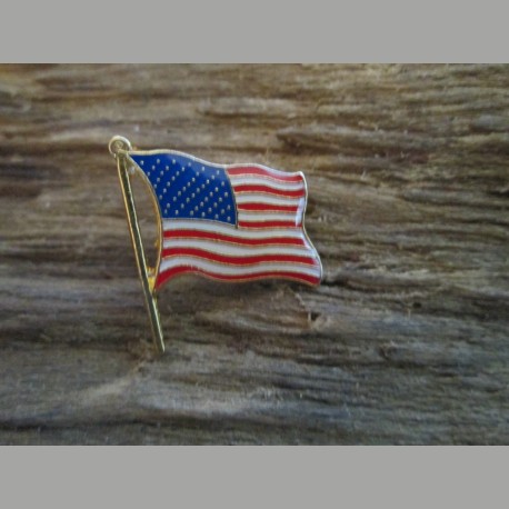 Pin " USA Fahne "